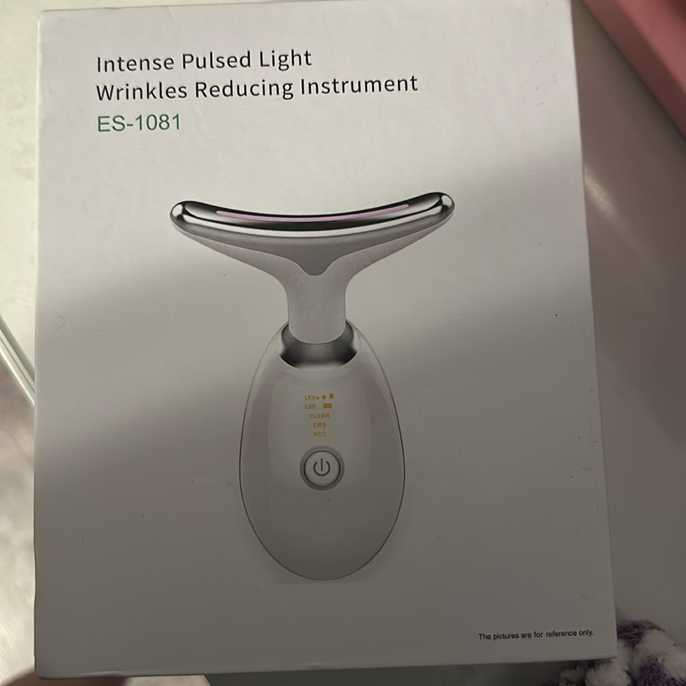 Intense Pulsed Light Wrinkles Reducing Instrument